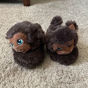 Brand New Build a Bear Slippers